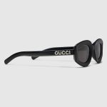 Geometric frame sunglasses - Image 2